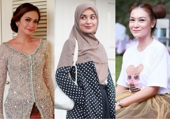 Terlihat Cantik dan Sehat, Siapa Sangka Deretan Artis Ini Pernah Mengidap Penyakit Berbahaya, Hingga Ada yang Alami Berulang Kali