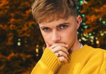 Sempat Positif Terinfeksi Covid-19, Penyanyi HRVY Curhat: Aku Diisolasi Bersama Keluargaku