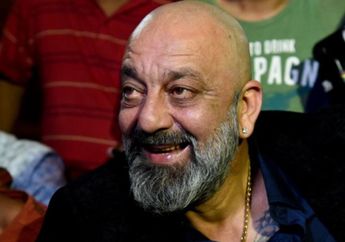 Tunjukkan Bekas Luka, Aktor Bollywood Sanjay Dutt Akui Menderita Sakit Kanker Usai Sempat Dilarikan ke Rumah Sakit