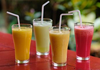 Selama Ini Dianggap Sehat, Faktanya Ada 4 Jenis Buah yang Pantang Dibuat Jus, Kalau Nekat Bisa Berbahaya untuk Kesehatan