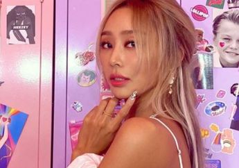 Rilis Video Cover I Love You 3000 Milik Stephanie Poetri, Hyolyn Eks Sistar Buat Fans Makin Jatuh Cinta