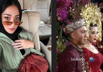Bukan Orang Sembarangan, Ternyata Ibu Mertua Nikita Willy Punya Jabatan Penting hingga Dekat dengan Presiden Jokowi