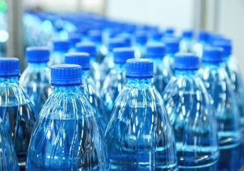 Segel Plastik Botol Kemasan Mulai Tidak Digunakan, Ternyata Ini Alasannya