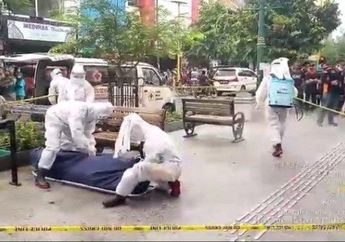 Meninggal Dunia Secara Mendadak di Emperan Malioboro, Pria Asal Magelang Hebohkan Warga Sekitar