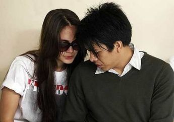 Ariel NOAH Beri Kode Kemungkinan Balikan, Luna Maya Mengaku Sudah Lama Dekati Anak Ariel Alleia