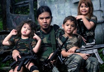 Akhirnya Terungkap, Ternyata Nama Al, El, Dul yang Berbau Timur Tengah Diberikan oleh Ahmad Dhani Gegara Terinsipirasi dari Tokoh Ini!