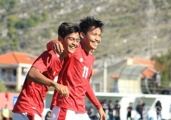 Jadi Top Scorer di Kroasia, Witan Sulaeman Dianggap Jadi Pemain Terbaik Timnas Indonesia U-19
