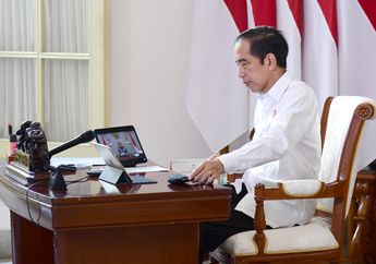 Soal Izin Kompetisi, Presiden Jokowi Diminta Turun Tangan