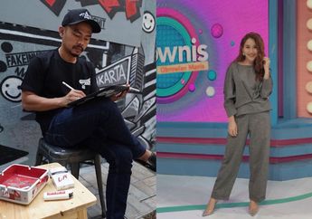 Ngaku Tak Disuguhi Gorengan dan Kopi Usai Buang Tenaga untuk Lukis Kafe Ayu Ting Ting, Wendi Cagur Singgung Soal Utang: Engga Usah Ngarepin Bayaran sama Ayu