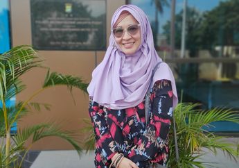 Setelah Tahu Renald Ramadhan Ditangkap karena Narkoba, Okie Agustina Khawatir dengan Kiesha Alvaro