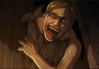 Akui Pernah Kirim Foto Telanjang ke Anak di Bawah Umur, Pengisi Suara Serial Anime Attack on Titan Minta Maaf : Itu Bukan Kecelakaan