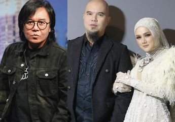 Diajak Ari Lasso Bikin Konten Bareng di Depan Ahmad Dhani, Mulan Jameela Langsung Lontarkan Penolakan Halus hingga Sang Penyanyi Tak Berkutik