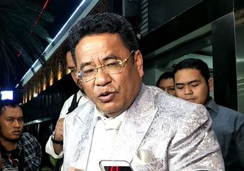 Kini Gayanya Perlente Lantaran Dijuluki Pengacara Rp 40 Miliar oleh Wartawan, Terungkap Ini Makanan Masa Kecil Hotman Paris yang Membuatnya Miliki IQ Tinggi
