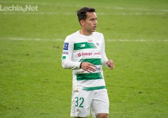 Gagal Gabung Klub Ligue 1 Saint-Etienne, Egy Maulana Vikri Dianggap Cuma Andalkan Skill Semata