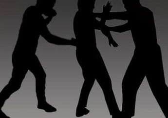 Peluk dan Tenangkan Remaja yang Tiba-tiba Ngamuk, Anggota Polisi Justru Ditikam Menggunakan Gelas Kaca, Begini Kondisinya Sekarang