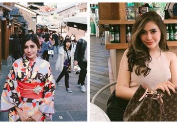 Pernah Jadi Model Seksi, Kakak Sherrel Thalib ini Akhirnya Berhijrah Hingga Taqy Malik Kaget dan Merasa Itu Mimpi 