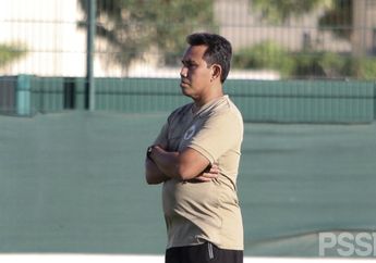 Timnas U-16 Latihan Perdana di Sleman, Bima Sakti Langsung Jejali Tiga Materi