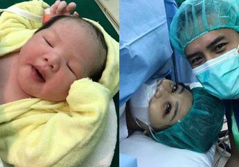 Selamat! Choky Sitohang dan Istri Dikarunia Anak Ketiga, Perempuan Lagi