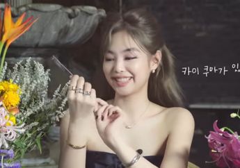 Serunya Jennie BLACKPINK Ngomongin Hal Random, dari Fakta Binatang Kesayangannya Sampai Pernak-pernik Favorit!