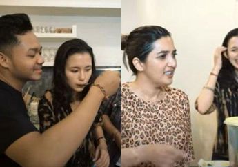 Bukan karena Anak Pemilik Hotel Mewah di Bali, Ashanty Ungkap Alasan Menyukai Pacar Baru Azriel