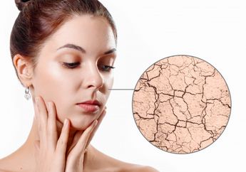 Tips Anti Kulit Wajah Kering Selama WFH, Dijamin Lembab dan Glowing Meski di Rumah Aja!