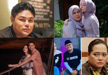 Berita Terpopuler: Ivan Gunawan Ungkap Alasannya Sebut Lesty Kejora Sok Kecantikan hingga Nagita Slavina Syok Temukan Fakta Ini saat Buka HP Raffi Ahmad