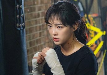 Jadi Radar Penangkap Iblis yang Punya Psikometri, Kim Sejeong gugudan Tampil Sangar dengan Aura Girl Crush