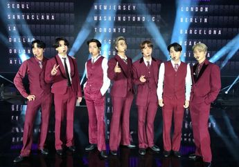 Pasang Badan untuk Kebanggaan Nasional, Duta Besar Korea Tegur Pejabat Beijing Gegara Merchandise BTS Diduga Ditangguhkan di Tiongkok : Kami Menanggapi Serius Masalah Ini