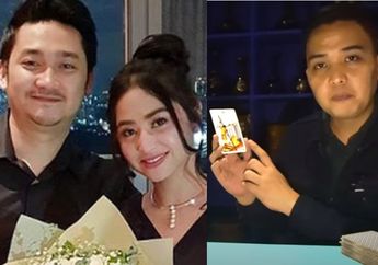 Aibnya Sempat Dibongkar Dewi Perssik Gegara Tak Pernah Beri Nafkah, Nasib Angga Wijaya Diterawang Ahli Tarot: Mas Angga Sudah Berjuang, Lautan Diarungi!