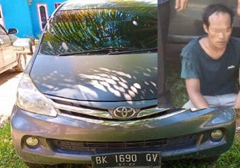 Bak Air Susu Dibalas Air Tuba, Ditemani dan Dicarikan Sewaan Transportasi untuk Pergi ke Jambi, Seorang Teman Justru Melarikan Mobil dan Tinggalkan Rekannya dengan Modus Ngantuk