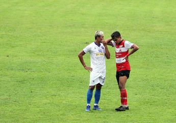 Arema FC Buka Peluang Lakukan Uji Coba di Kandang Madura United