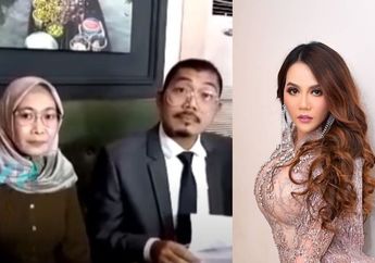 Sudah Tak Jalin Komunikasi dengan Nurdin Ruditia, Nita Thalia Sebut Anaknya Belum Dinafkahi 4 Bulan