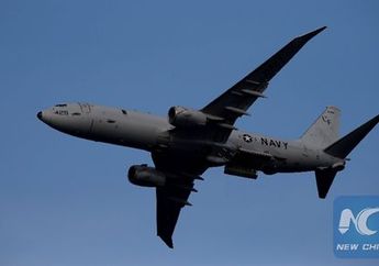 AS Diolok-olok China karena Kelewat PD Lobi Pemerintahan Jokowi, Indonesia Jadi Negara ASEAN yang Tegas Tolak Kunjungan Pesawat Mata-mata