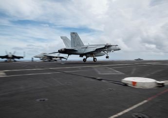 Lebuh dari 60 Pesawat Mata-mata AS Incar China, Tiongkok Ancam Pecah Perang Dunia III