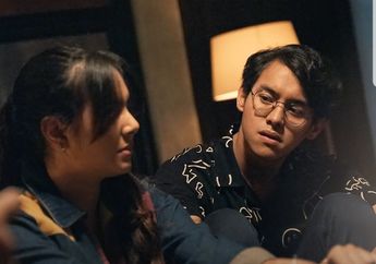 Ardhito Pramono Puji Kualitas Suara Aurelie Moeremans Nyanyikan OST Story of Kale