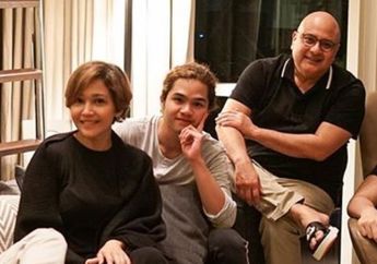 Pamer Foto Jadul Anak Bujangnya, Maia Estianty Tetiba Ngaku Kangen Bau Keringat Dul Jaelani, Komentar Vicky Shu Langsung Jadi Sorotan