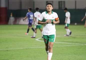 Rotasi Empat Pemain, Timnas Indonesia U-16 Ditekuk Empat Gol Tanpa Balas dari UEA