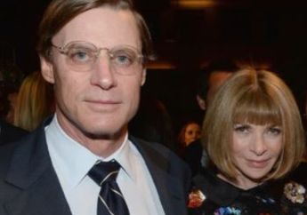 Jarang Tampil Bersama, Ikon Vogue Anna Wintour Kabarnya Berpisah dari Suami Jutawannya Setelah Hampir 20 Tahun Menikah
