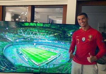 Pilunya Hidup Cristiano Ronaldo Sebelum Bergaji Rp 4 Triliun, Sang Pesepak Bola Pernah Hidup Melarat dengan Makan Burger Sisa Resto