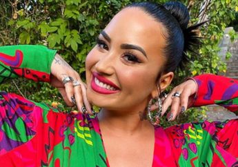 Putus dari Max Ehrich Setelah Tahu Mantan Tunangannya Cuma Pansos, Demi Lovato Kembalikan Cincin Pertunangan