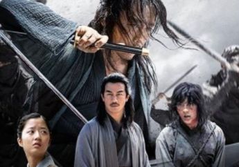 The Swordsman Akhirnya Bakal Tayang di Indonesia Akhir Bulan Ini, Joe Taslim Beri Pesan Penting: Ikutin Protokol Kesehatan
