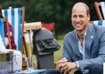 Gagal Fokus saat Jalani Tugas Kerajaan, Pangeran William Kepergok Mengintip dari Luar Jendela Restoran Cepat Saji