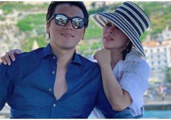 Baru 1 Tahun Menikah Sudah Banting Tulang Puaskan Suami, Syahrini Rela Ikut Cooking Class Sampai Aduk Adonan Sekuat Tenaga di Mangkuk Raksasa