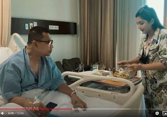 Baru Siuman Pasca Operasi, Anang Hermansyah Harus Telan Mentah-mentah Omelan Ashanty Gegara Tingkahnya Ini: Error Banget sih