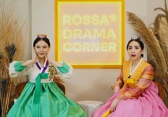 Rossa Bagikan 4 Rekomendasi Drakor Komedi Romantis di 'Rossa's Drama Corner', Wajib Nonton!
