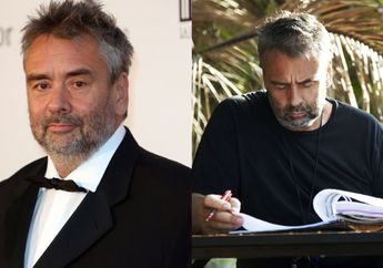 Karyanya Selalu Tembus Box Office Meski Tak Sekolah Film, Ternyata Latar Belakang Keluarga yang Kurang Baik Membuat Luc Besson Ingin Diakui