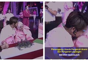 Sampai Berciuman dan Berpelukan karena Terlalu Terbawa Perasaan, Rizky Billar dan Lesti Kejora Lakukan Adegan di Luar Skenario hingga Harus Dipotong Stasiun TV!