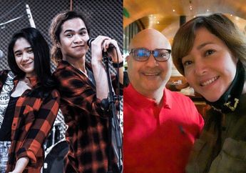 Ngakunya Semakin Tua Semakin Bahagia Setelah Dinikahi Irwan Mussry, Maia Estianty Kaget Lihat Wajahnya Sendiri Saat Foto Bareng sang Calon Mantu 6 Tahun Lalu: Apakah Ini Efek Punya Suami?