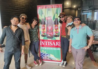 Pandemi Buat Sisitipsi Rajin Berkarya, Sampai Mampu Buat Lagu dalam Waktu 2 Menit