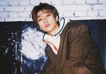 Gila-gilaan, Penggemar China Bikin Kejutan dengan 300 Drone Menyulam Langit Shanghai untuk Rayakan Ultah The8 Seventeen